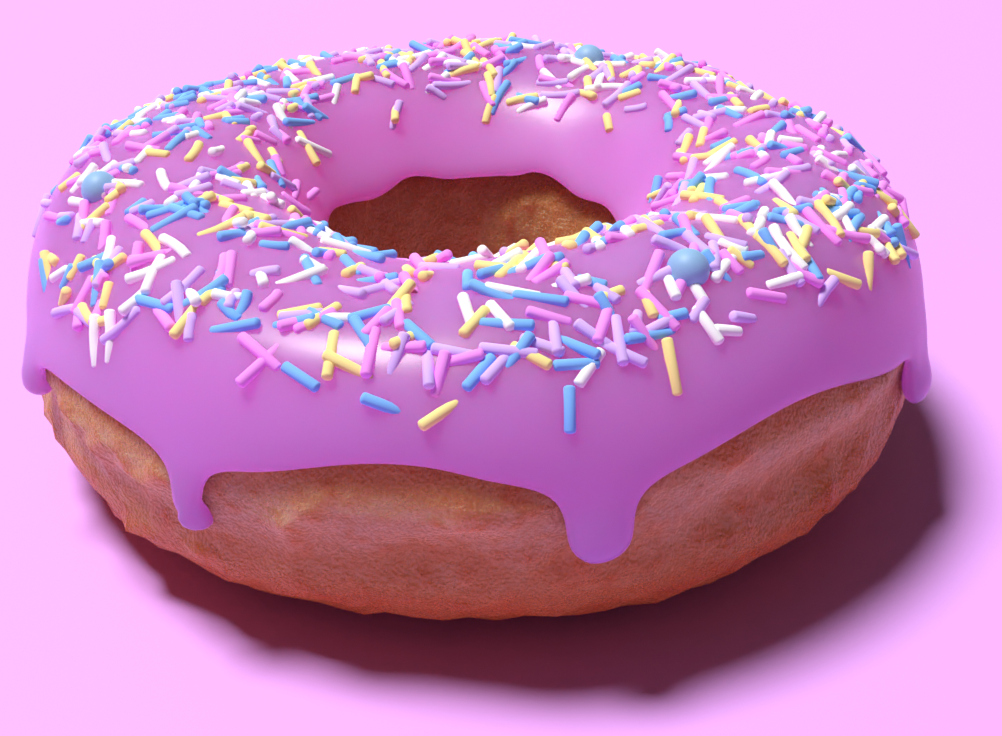donut