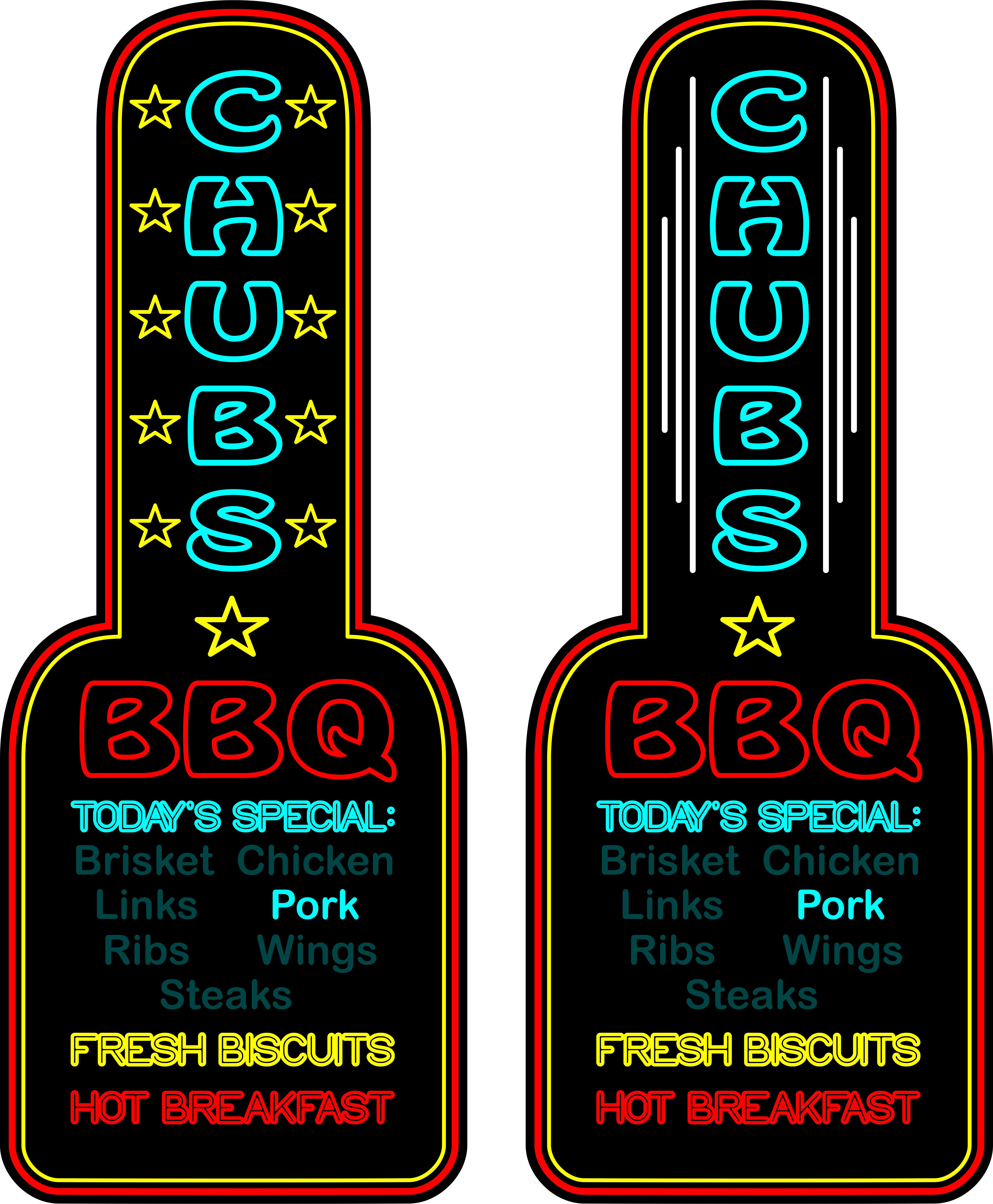 Chub's BBQ