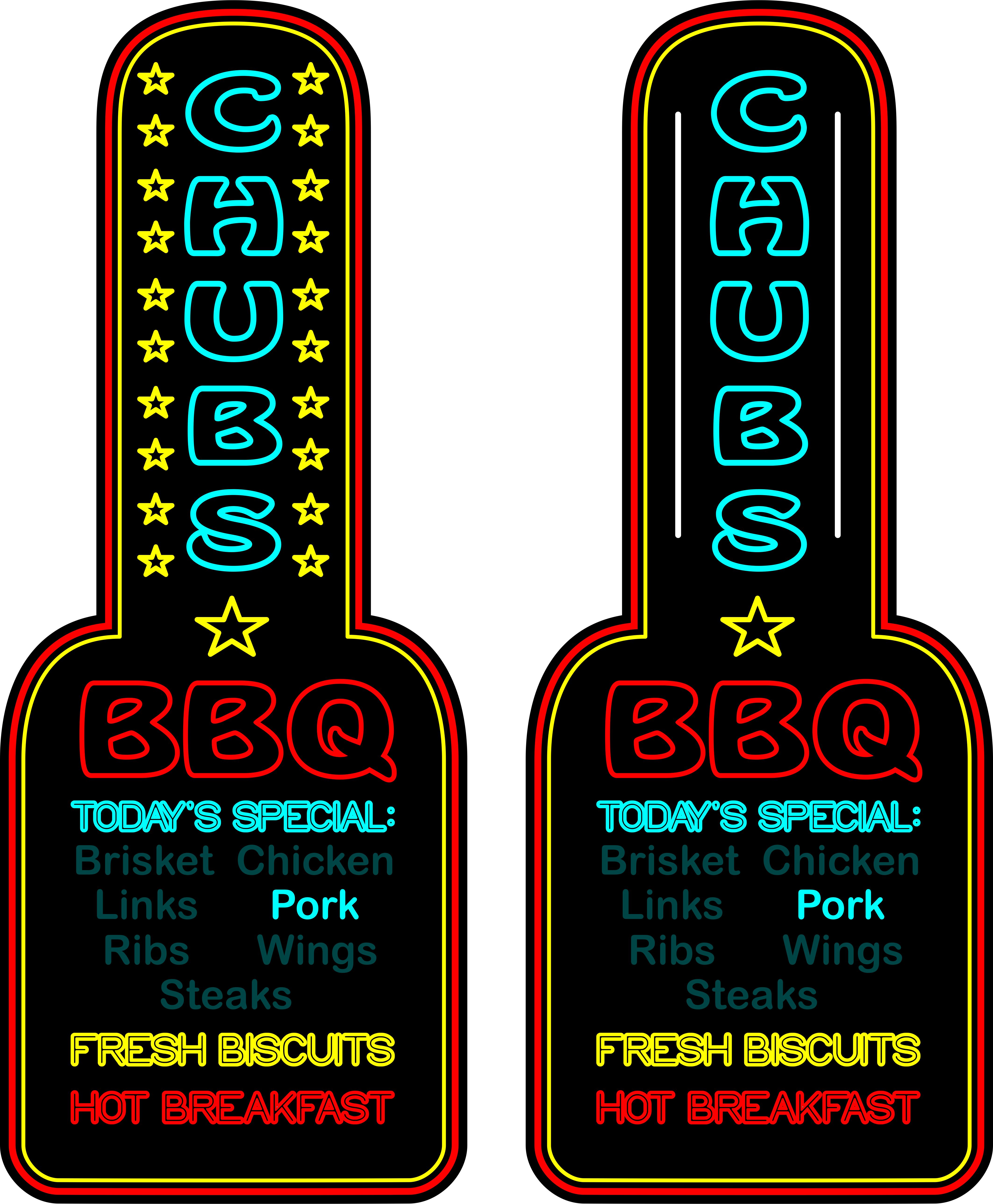 Chub's BBQ