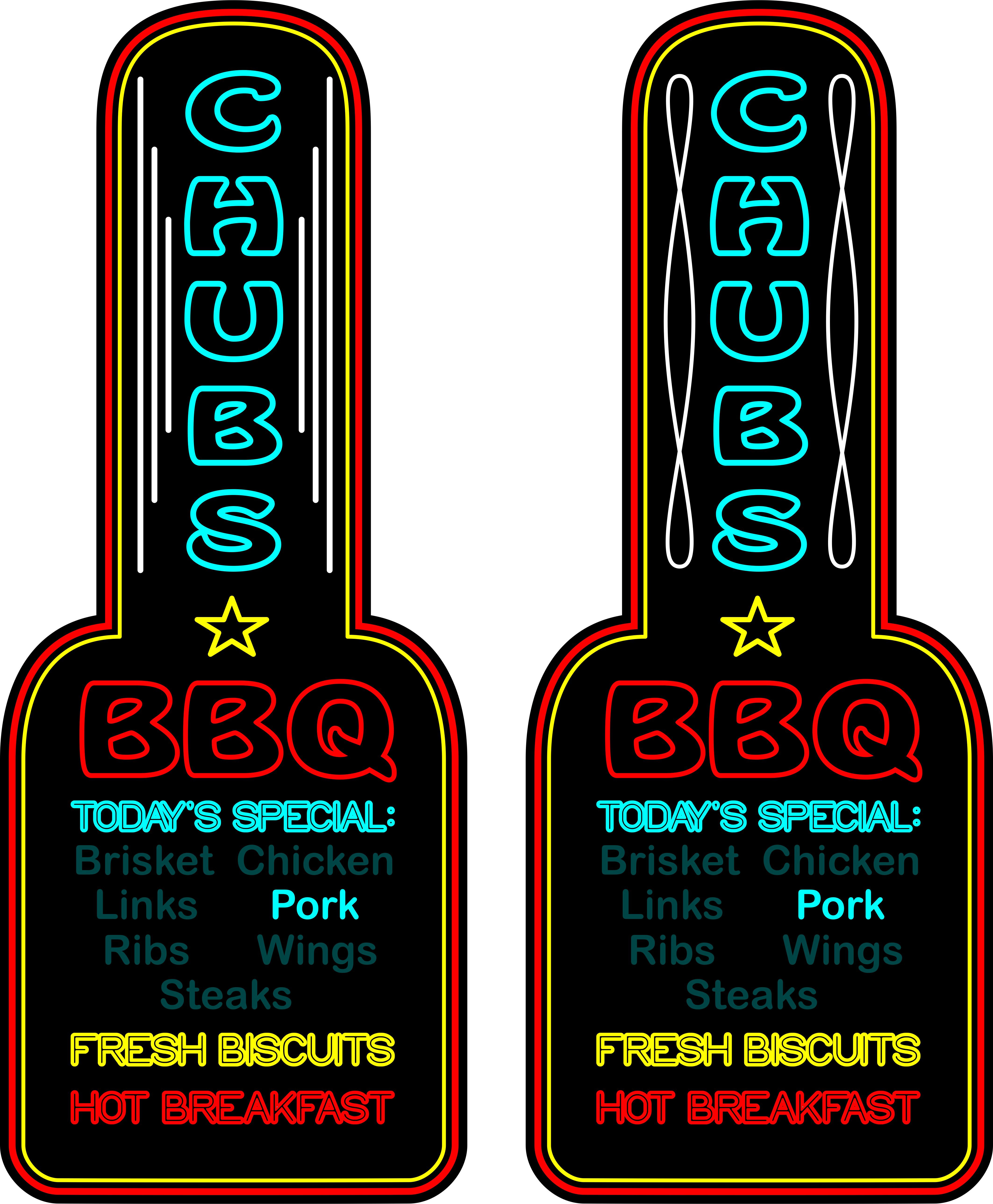 Chub's BBQ