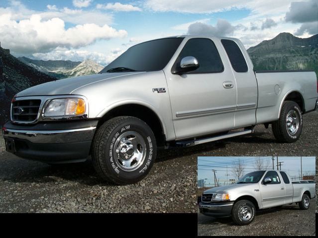 Dawn Enterprises truck