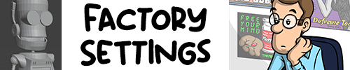 Factory Settings