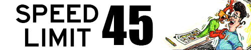 Speed Limit 45