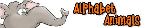 Alphabet ANimals
