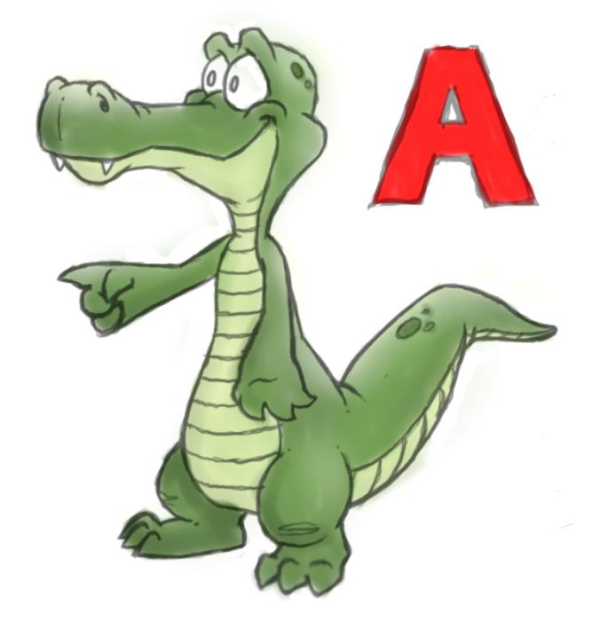 Alphabet Animals