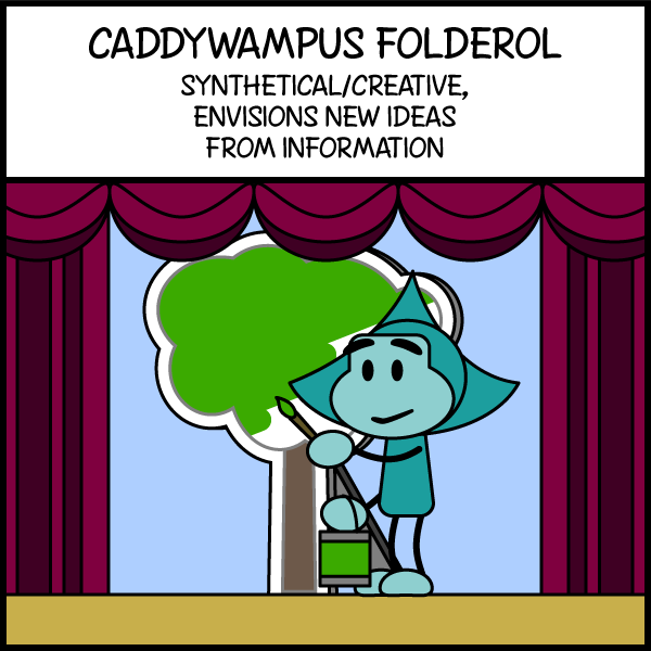 Caddywampus