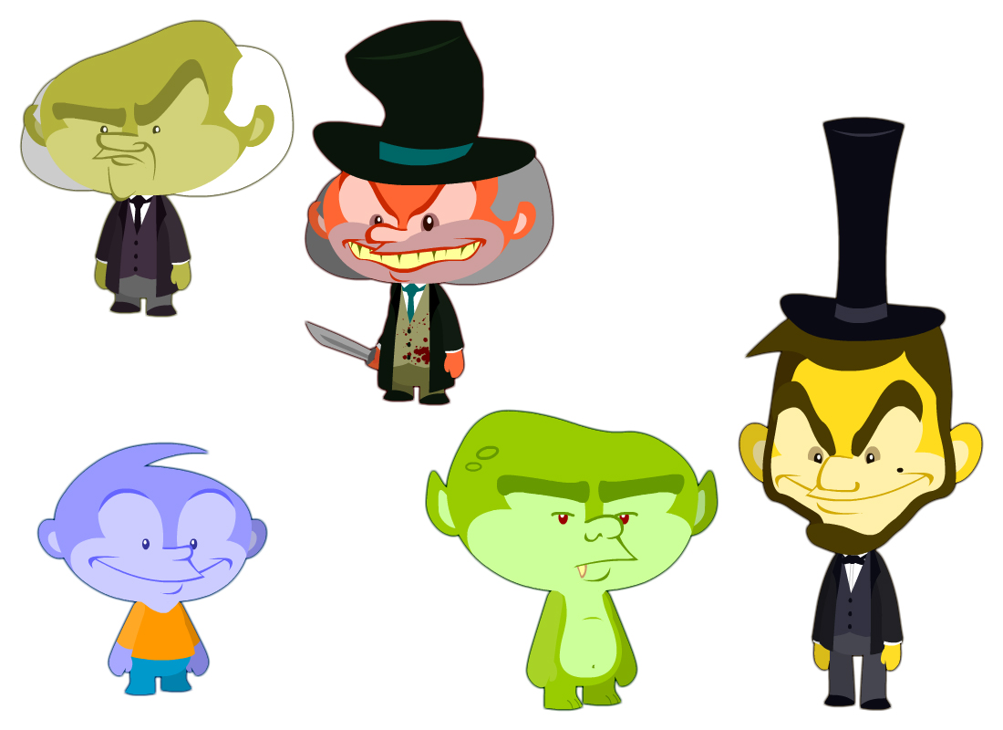 Other Characters